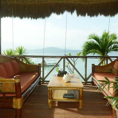 Sampaguita Resort Moalboal Luaran gambar