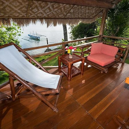 Sampaguita Resort Moalboal Luaran gambar
