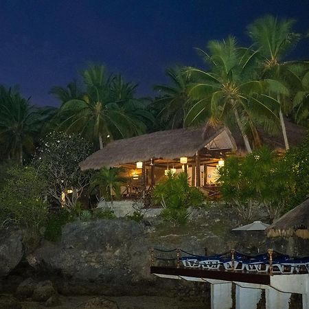 Sampaguita Resort Moalboal Luaran gambar
