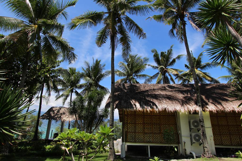 Sampaguita Resort Moalboal Luaran gambar