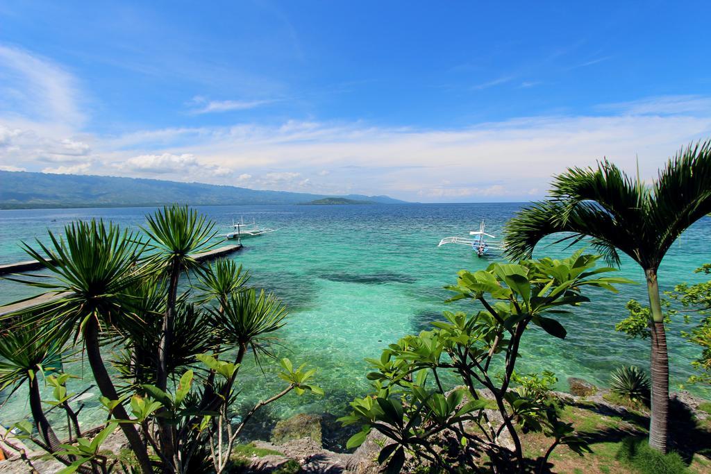 Sampaguita Resort Moalboal Luaran gambar