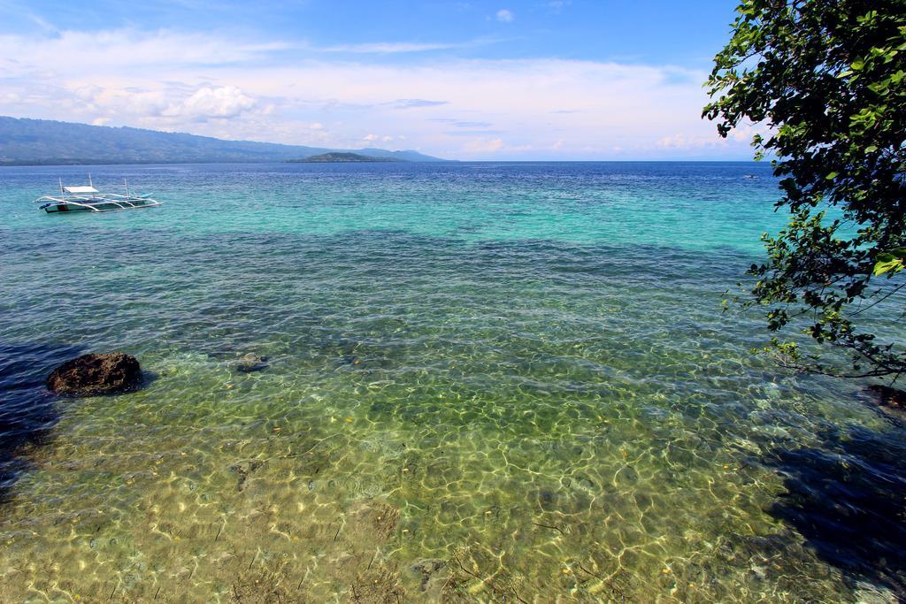 Sampaguita Resort Moalboal Luaran gambar