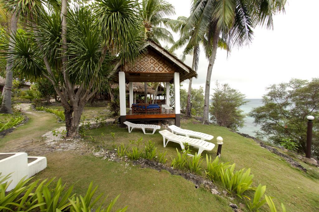 Sampaguita Resort Moalboal Luaran gambar