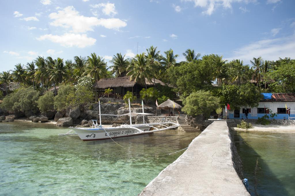 Sampaguita Resort Moalboal Luaran gambar
