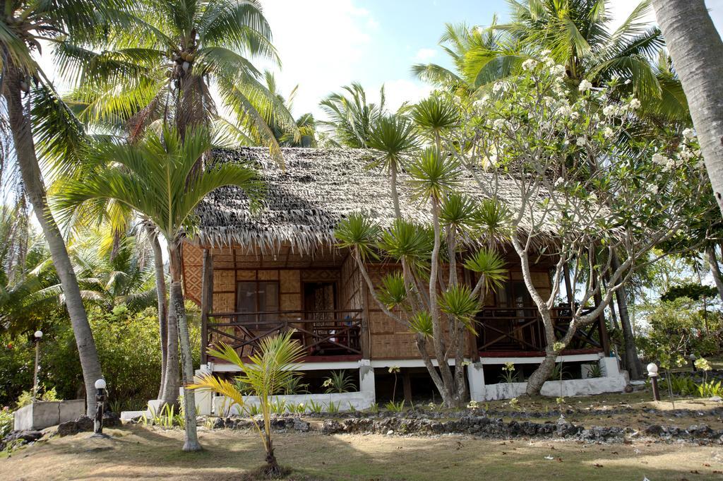 Sampaguita Resort Moalboal Luaran gambar
