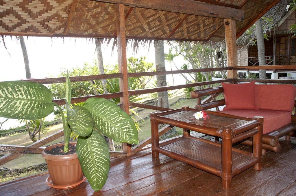 Sampaguita Resort Moalboal Luaran gambar