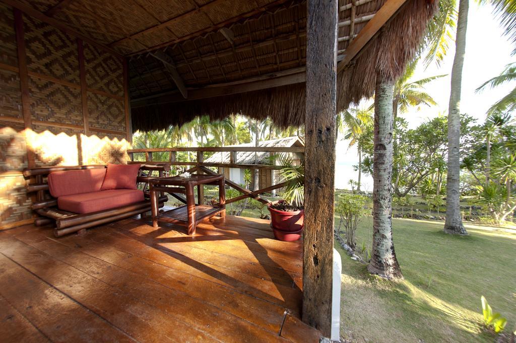 Sampaguita Resort Moalboal Luaran gambar