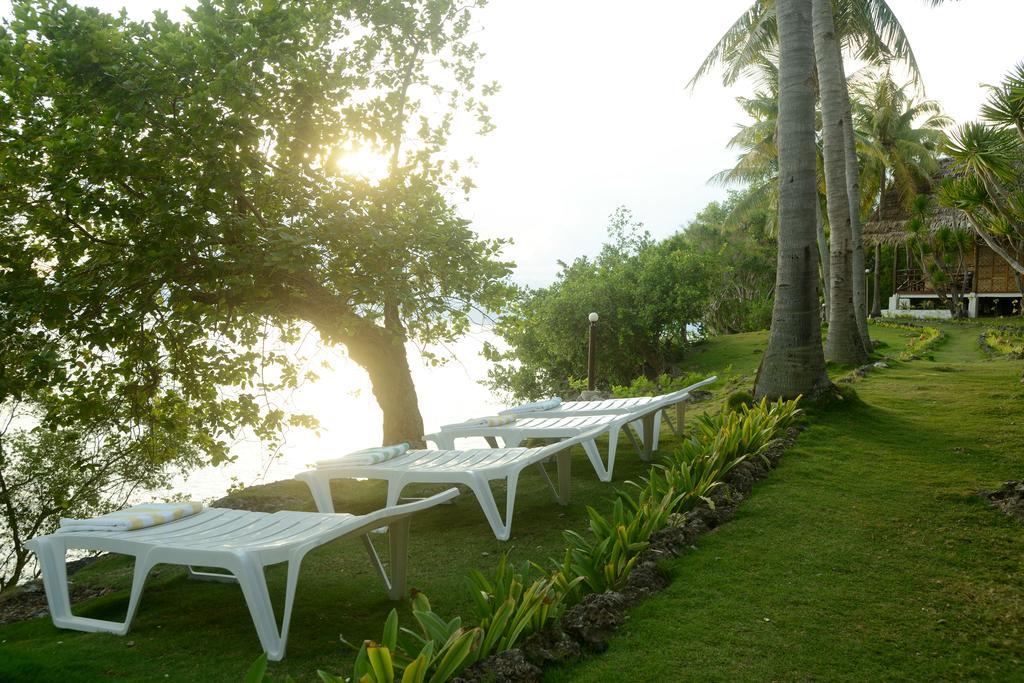 Sampaguita Resort Moalboal Luaran gambar