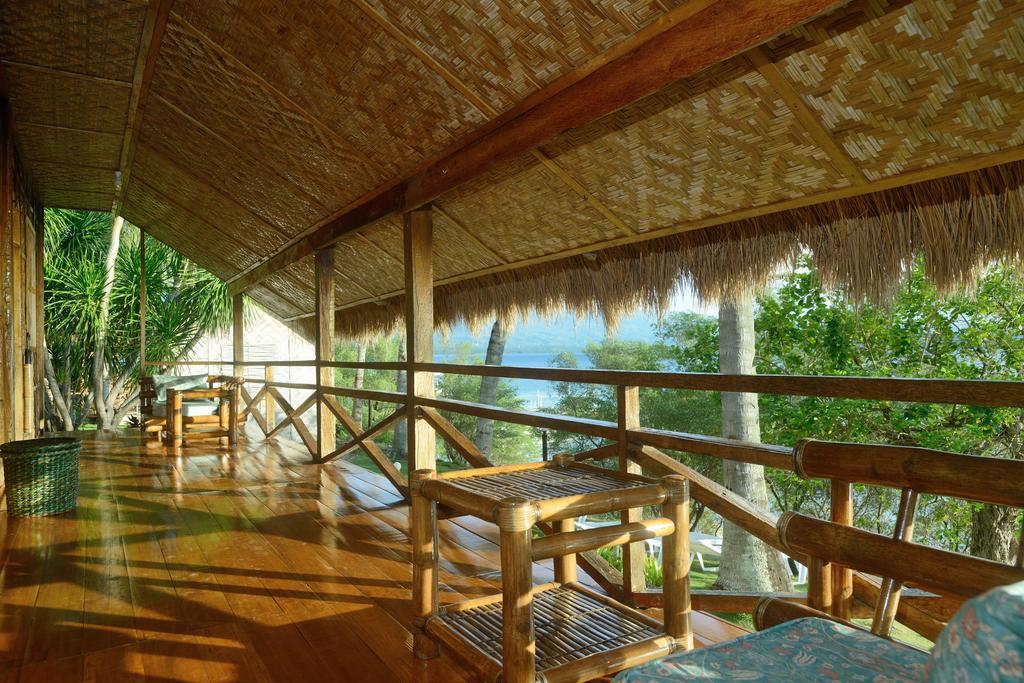 Sampaguita Resort Moalboal Luaran gambar