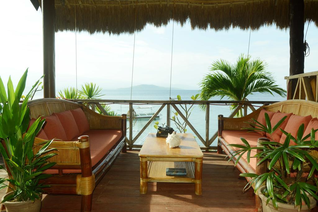 Sampaguita Resort Moalboal Luaran gambar