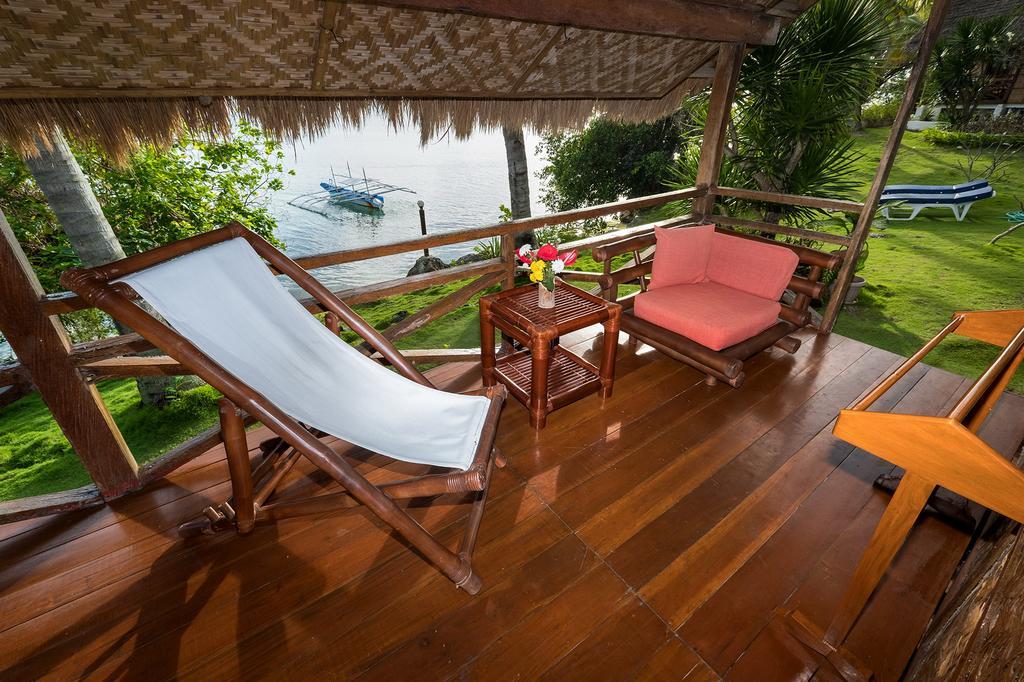 Sampaguita Resort Moalboal Luaran gambar