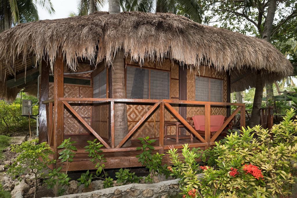 Sampaguita Resort Moalboal Luaran gambar